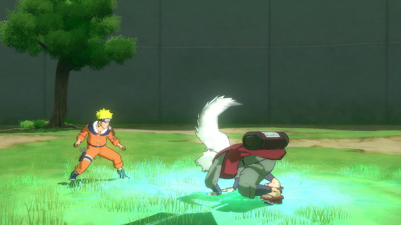 Illustration for article titled So Many Naruto: Ultimate Ninja Storm Screens
